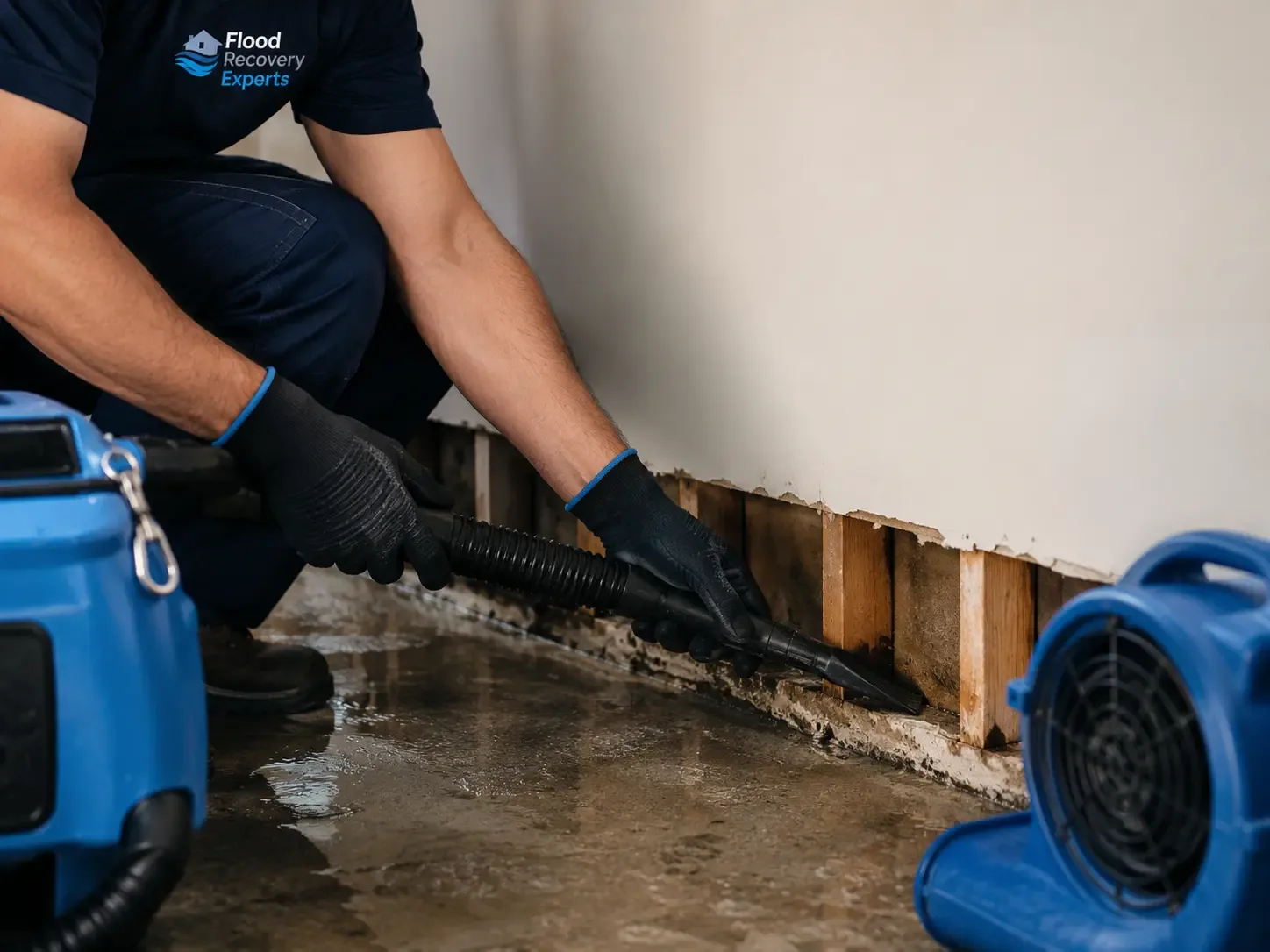 Why choose Flood Damage Cleanup in Grasston, MN